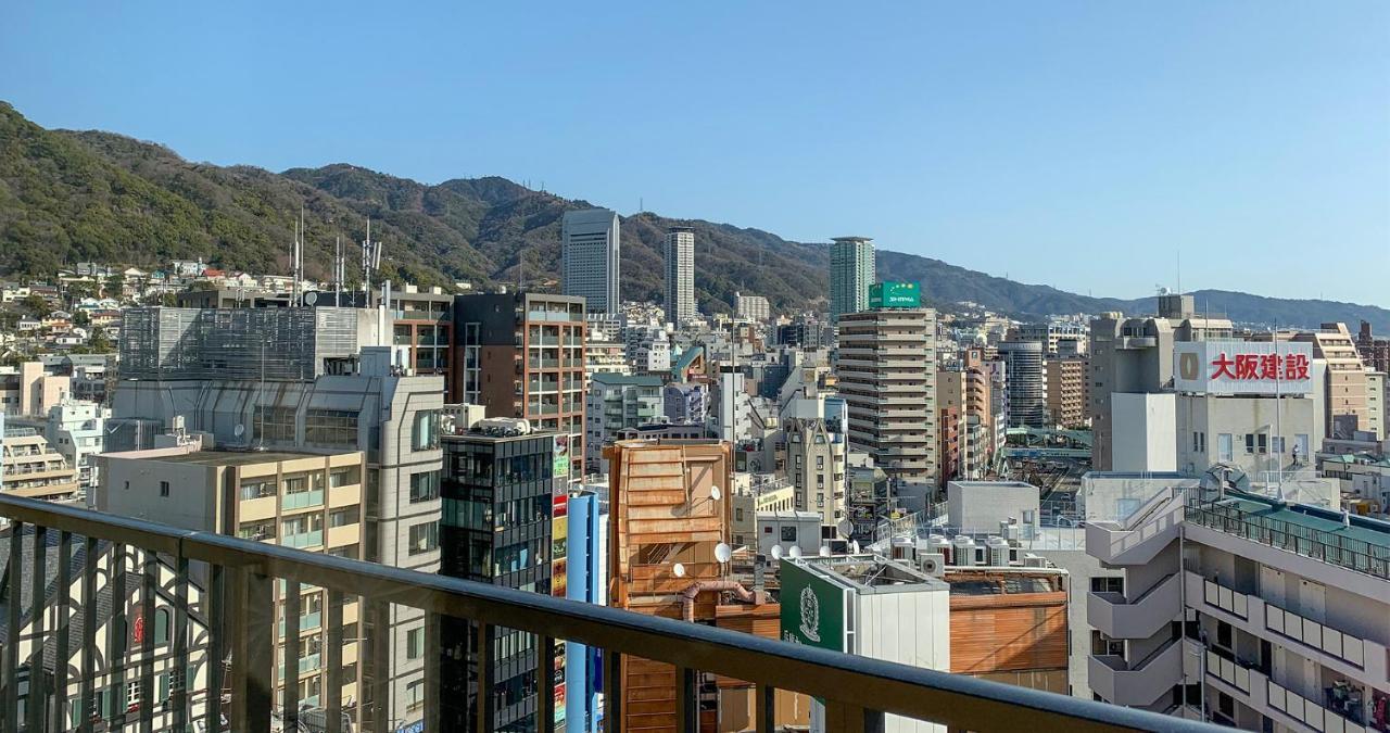 Hotel Sui Kobe Sannomiya By Abest Εξωτερικό φωτογραφία