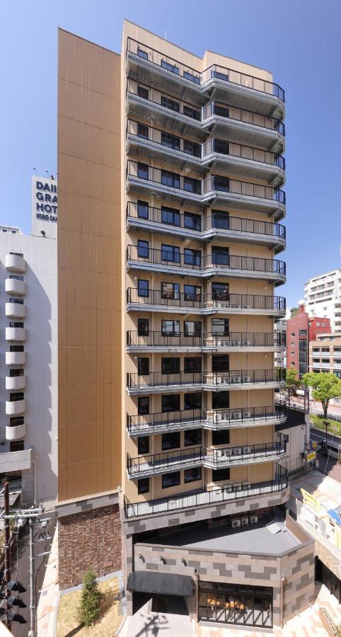 Hotel Sui Kobe Sannomiya By Abest Εξωτερικό φωτογραφία
