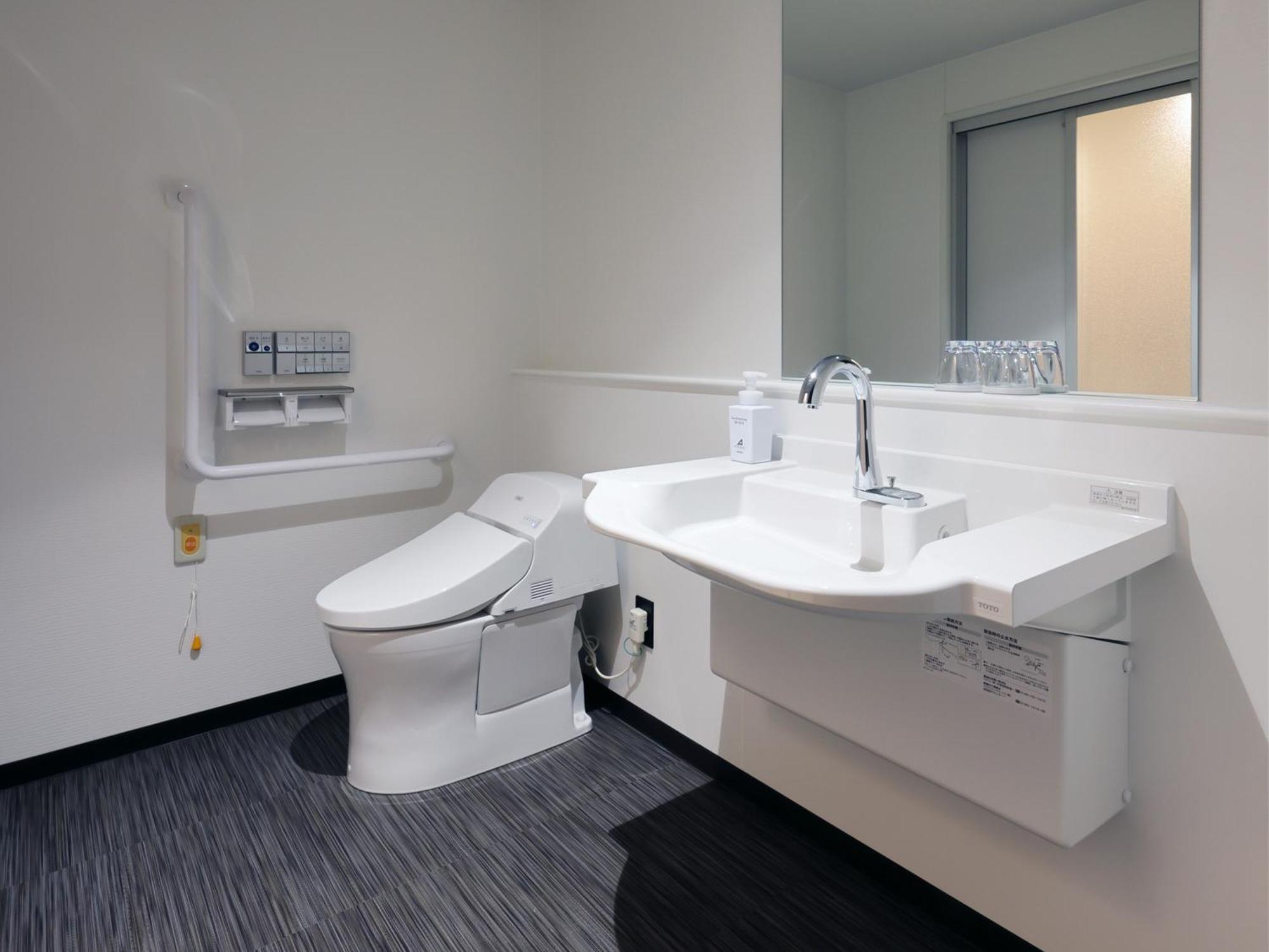 Hotel Sui Kobe Sannomiya By Abest Δωμάτιο φωτογραφία