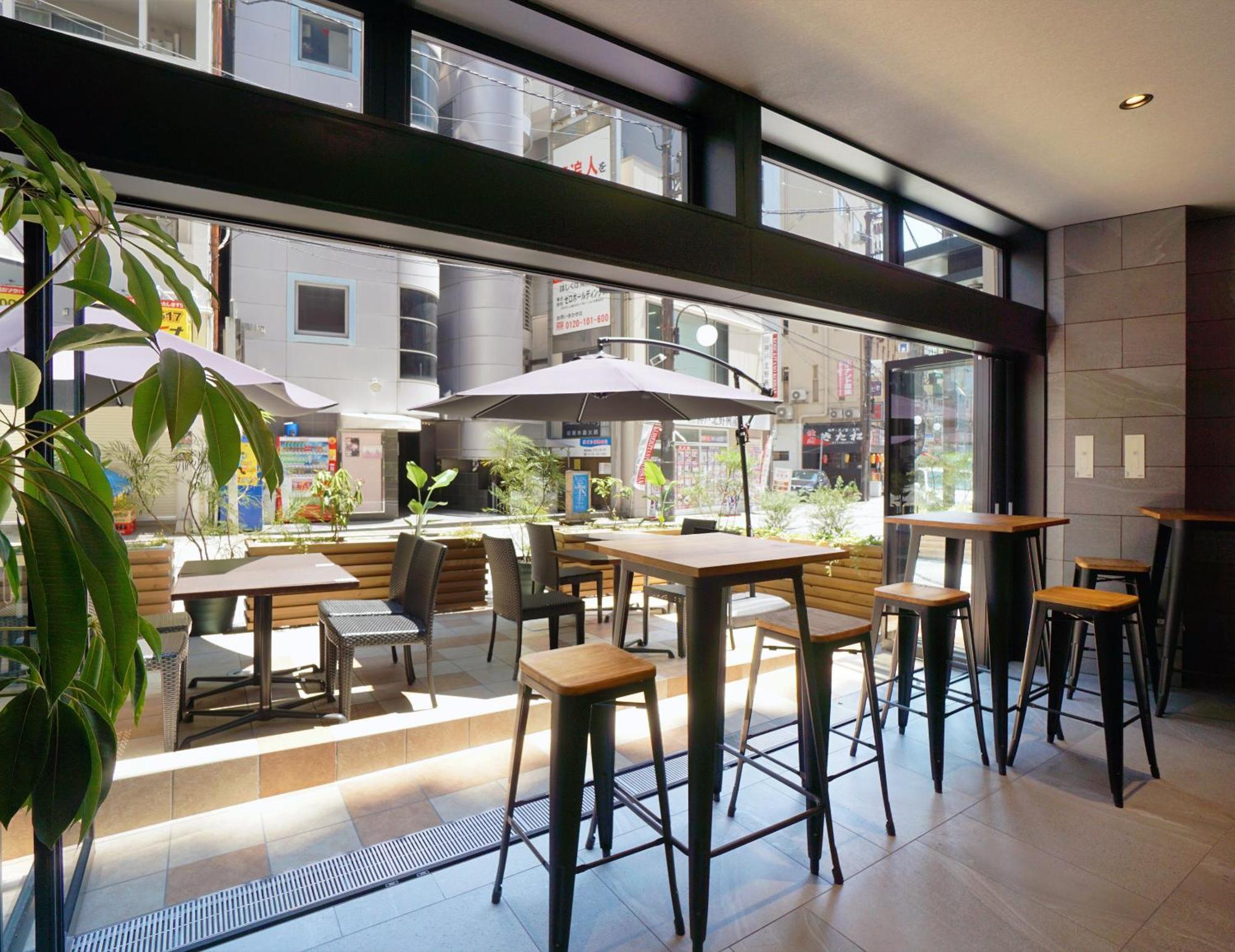 Hotel Sui Kobe Sannomiya By Abest Εξωτερικό φωτογραφία