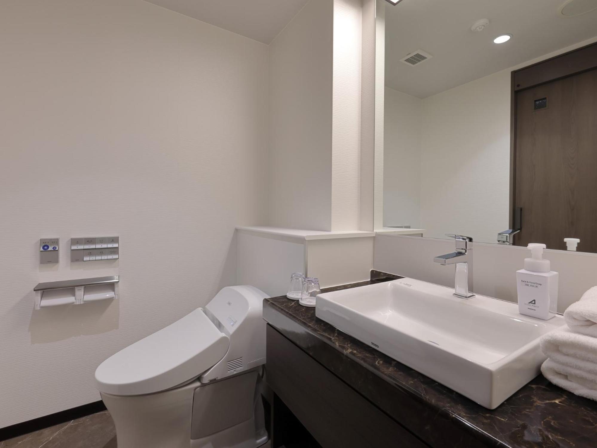 Hotel Sui Kobe Sannomiya By Abest Δωμάτιο φωτογραφία